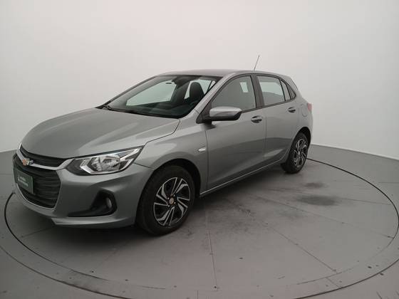 CHEVROLET ONIX 1.0 FLEX LT MANUAL